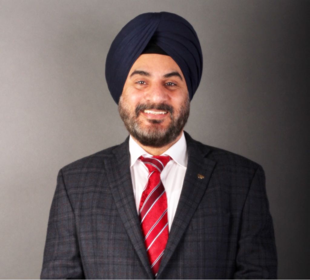Harinder Pal Singh